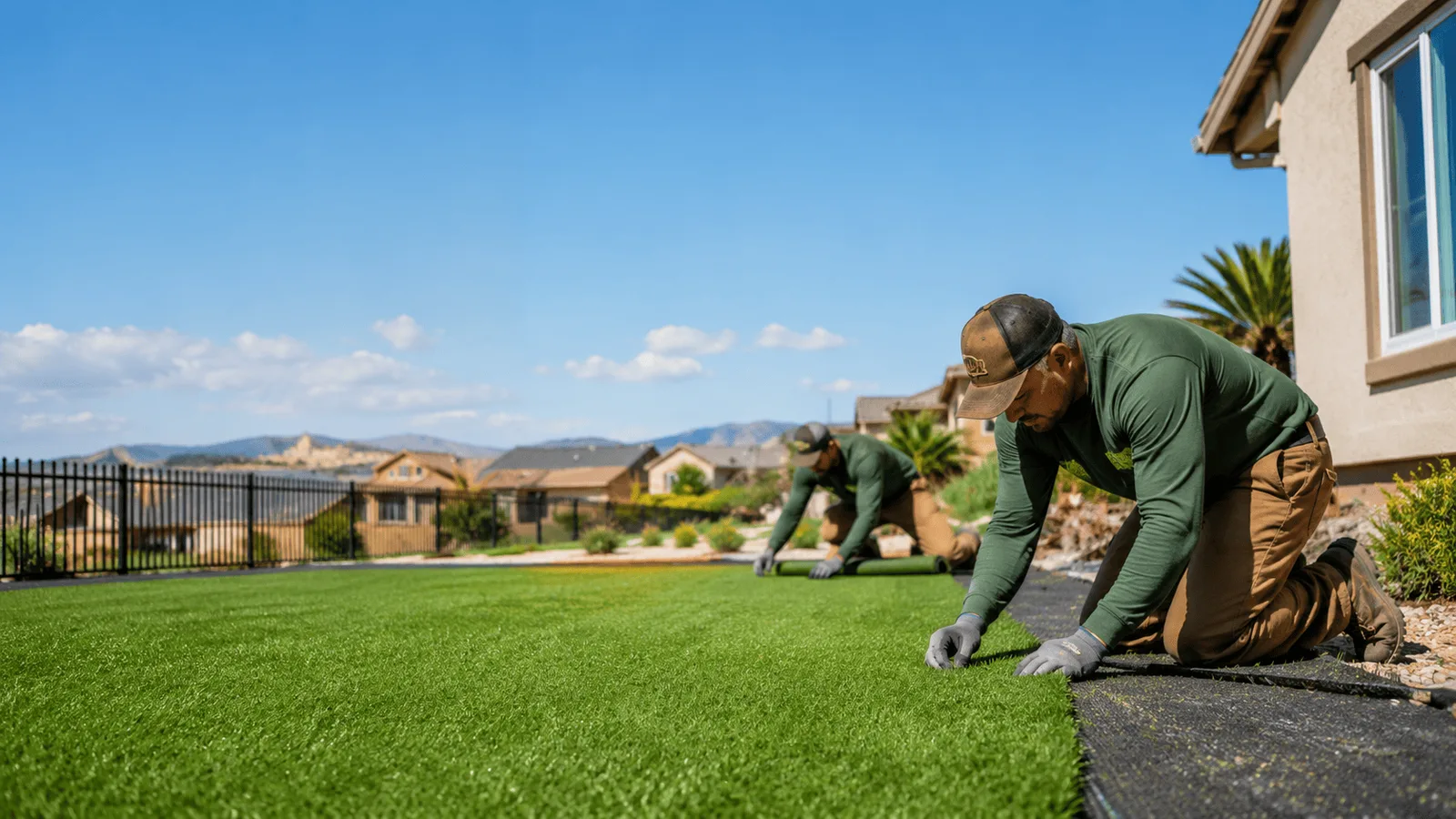 Pet Turf Installation in Dryden, MI near me